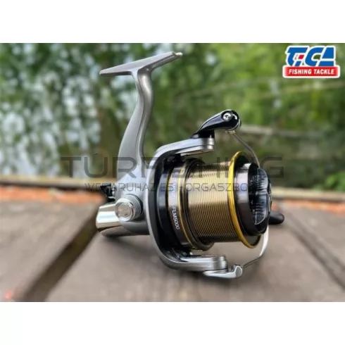 TICA Flat Mentor 5000 -  elsőfékes feeder orsó