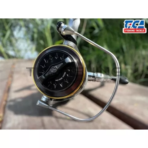 TICA Flat Mentor 5000 -  elsőfékes feeder orsó