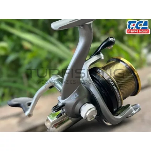 TICA Flat Mentor 5000 -  elsőfékes feeder orsó