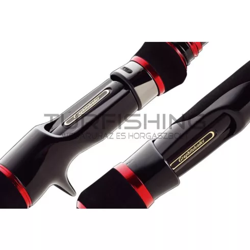 Graphiteleader PAGRO PROTOTYPE CAST GPPC-672M-HS FAST 2.01m MAX 200gr