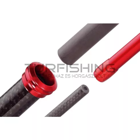 Graphiteleader PAGRO PROTOTYPE CAST GPPC-672M-HS FAST 2.01m MAX 200gr