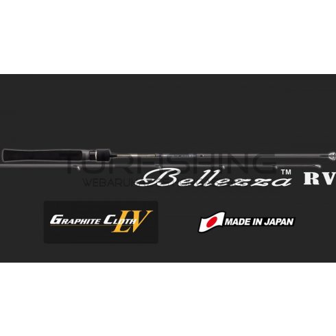 Graphiteleader BELLEZZA RV GLBRS-622UL-BB R-FAST 1.88m 0.8-7gr U-Light