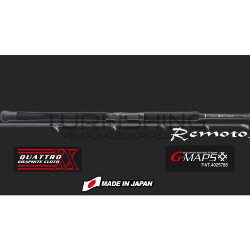 Graphiteleader REMOTO GORMS-9103H R-FAST 2.99m MAX 150