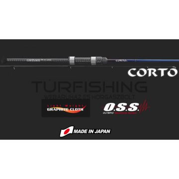   Graphiteleader CORTO LIMITED 21GCORS-622UL-HS-LE 1.88m Fast 2gr Ultra Light