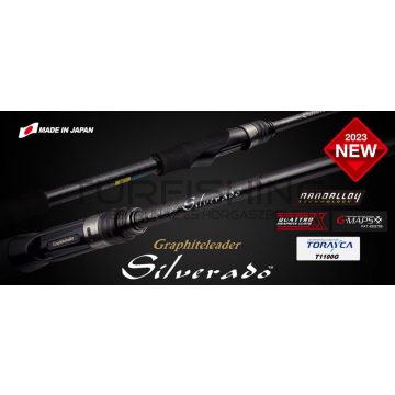 Graphiteleader SILVERADO 23GSILS-762ML 2.29m FAST 3-15gr