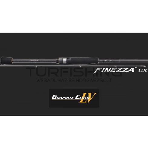 Graphiteleader FINEZZA UX 20GFINUS-752L-T R-FAST 2.26m 1-7gr