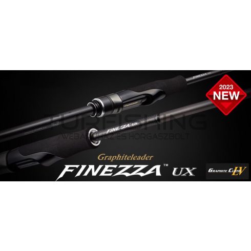 Graphiteleader FINEZZA UX 23GFINUS-752L-S R-FAST 2.26m 0.5-5gr