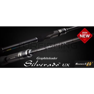 Graphiteleader SILVERADO UX 24GSILUS-762ML FAST 2.29m 3-15gr