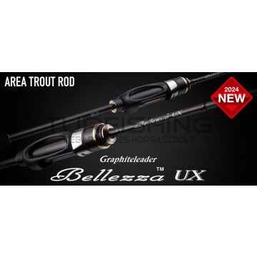   Graphiteleader BELLEZZA UX 25GBELUS-682SUL-T 2.03m 0.5-5gr Regular Fast