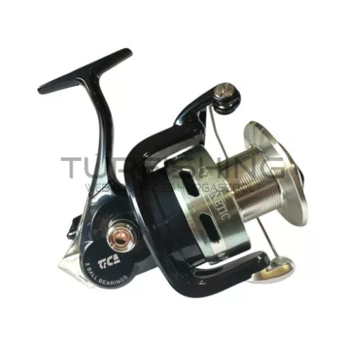 TICA Cybernetic GGAT 8000 - elsőfékes harcsázó orsó