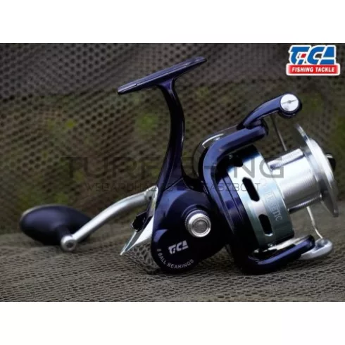TICA Cybernetic GGAT 8000 - elsőfékes harcsázó orsó