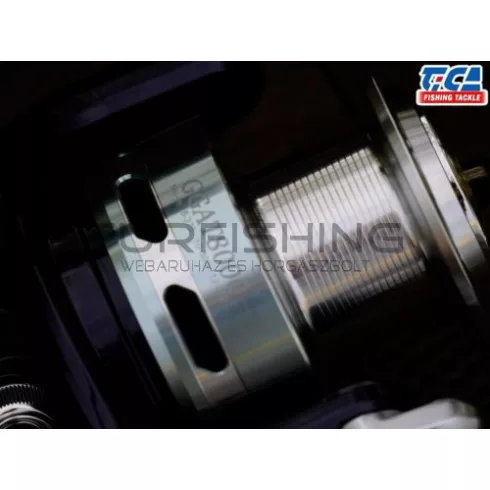 TICA Cybernetic GGAT 8000 - elsőfékes harcsázó orsó