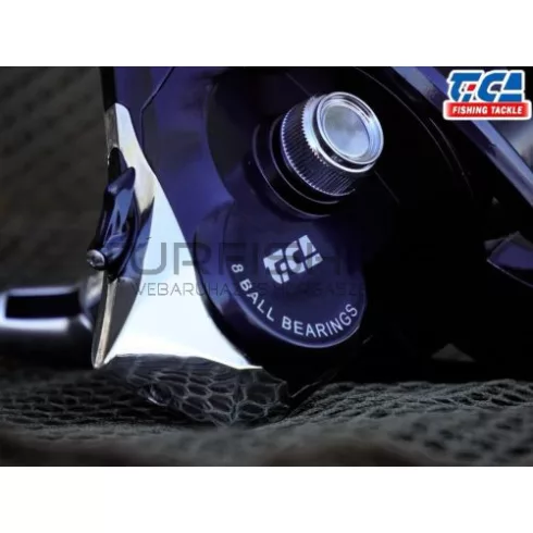 TICA Cybernetic GGAT 8000 - elsőfékes harcsázó orsó