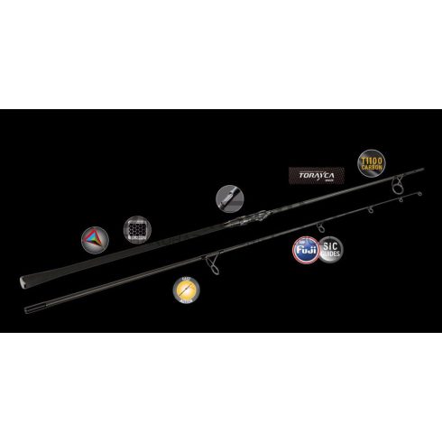 Sportex GRAPHENON CS-2 CARP 13FT 3.96M 3.75lbs Fuji K Sic