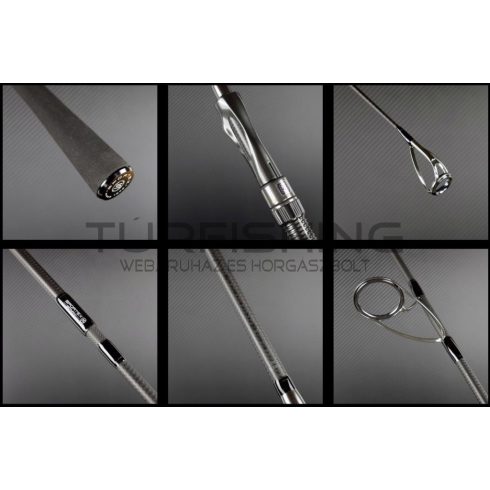 Sportex GRAPHENON CS-2 CARP 13FT 3.96M 3.75lbs Fuji K Sic