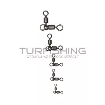 Colmic COLMIC FORGÓ ROLLING TRIANGLE #1/0 -1 47kg