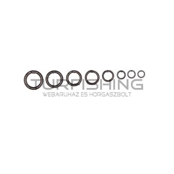 Colmic COLMIC KULCSKARIKA SOLID RINGS #1 65kg