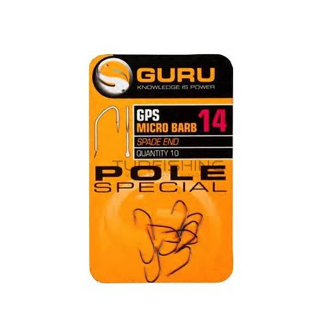 Guru Pole Special Hook horog - 20
