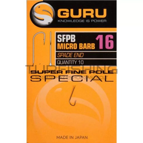 Guru Super Fine Pole 16