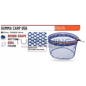 Colmic COLMIC GUMMA CARP 056/020 MERITŐFEJ 50x43CM