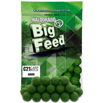 Haldorádó Big Feed - C21 Boilie - Amur