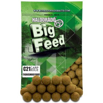 Haldorádó Big Feed - C21 Boilie - Tigrismogyoró