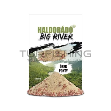 HALDORÁDÓ BIG RIVER - Öreg Ponty