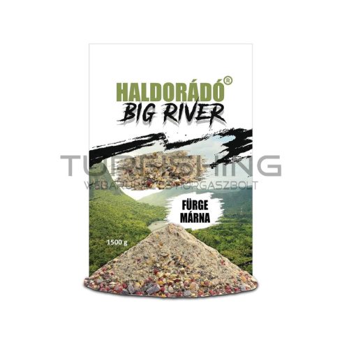 HALDORÁDÓ BIG RIVER - Fürge Márna