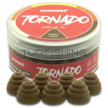 HALDORÁDÓ TORNADO Pop Up XL - Mézeskalács