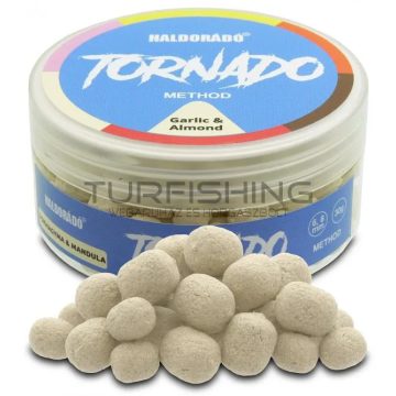 HALDORÁDÓ TORNADO Method - Fokhagyma & Mandula