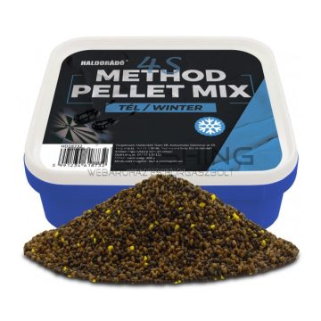 Haldorádó 4S Method Pellet Mix - Tél