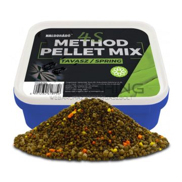 Haldorádó 4S Method Pellet Mix - Tavasz