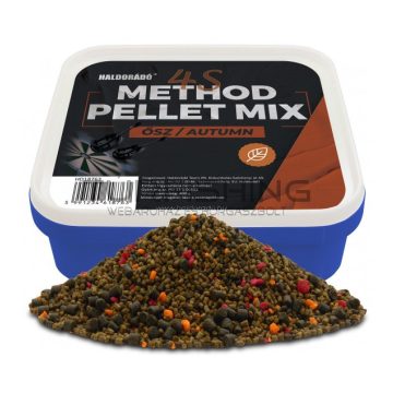 Haldorádó 4S Method Pellet Mix - Ősz