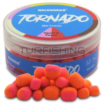 HALDORÁDÓ TORNADO Method - Tintahal & Barack