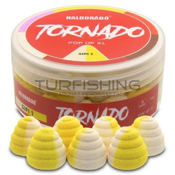 HALDORÁDÓ TORNADO Pop Up XL - Sipi 1