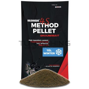 Haldorádó 4S Method Pellet Groundbait - Tél