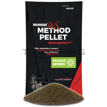 Haldorádó 4S Method Pellet Groundbait - Tavasz