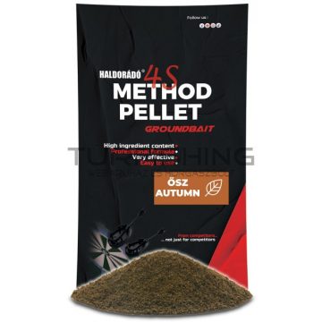 Haldorádó 4S Method Pellet Groundbait - Ősz
