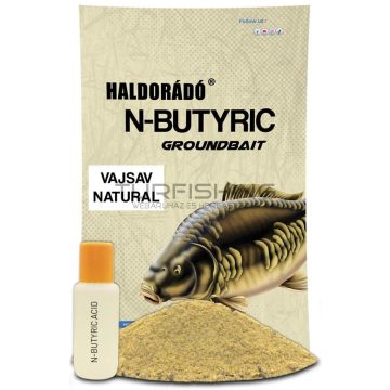 HALDORÁDÓ N-Butyric Groundbait - Vajsav Natural