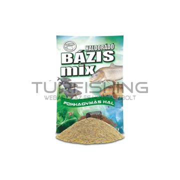 HALDORÁDÓ Bázis Mix - Fokhagymás Hal (2.5Kg)