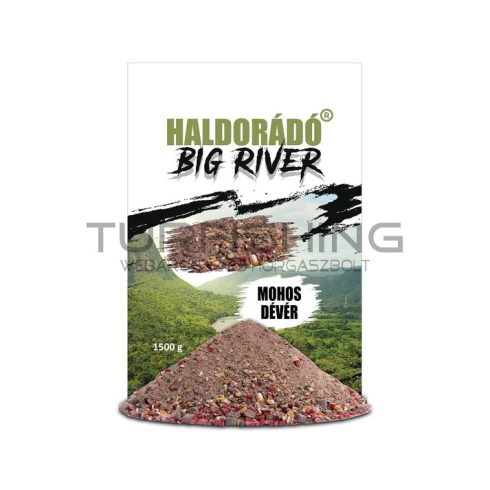 HALDORÁDÓ BIG RIVER - Mohos Dévér (1.5Kg)