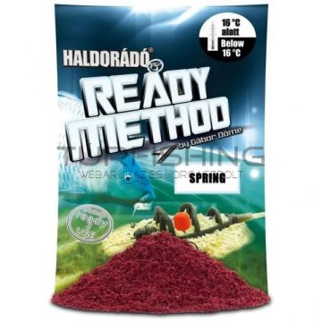 HALDORÁDÓ Ready Method - Spring (800g)