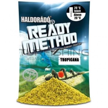 HALDORÁDÓ Ready Method - Tropicana (800g)