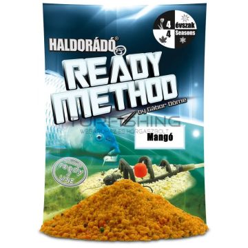 HALDORÁDÓ Ready Method - Mangó (800g)