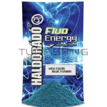 HALDORÁDÓ Fluo Energy - Kék Fúzió (800g)