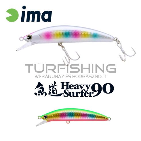 Ima IMA HEAVY SURFER 90HS 90mm 28gr 104 Ball Color