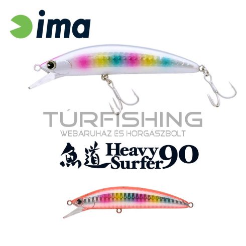Ima IMA HEAVY SURFER 90HS 90mm 28gr 110 Ileraki Caddy