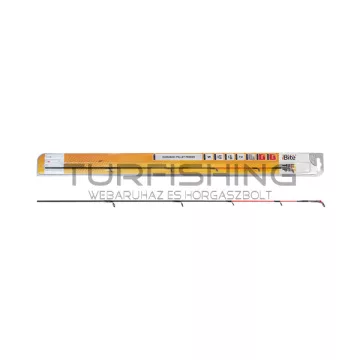   IBITE FEEDER SPICC INTRUDER FEEDER ÁTMÉRŐ: 2,5MM CARBON SÁRGA + PIROS LED