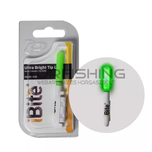 IBITE UB LIGHT ZÖLD