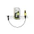 IBITE LED SWINGER 211 ELEMMEL LILA